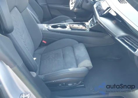 2022 Audi E-Tron Gt Premium Plus Quattro z USA, uszkodzony, nr VIN WAUCJBFW4N7008521